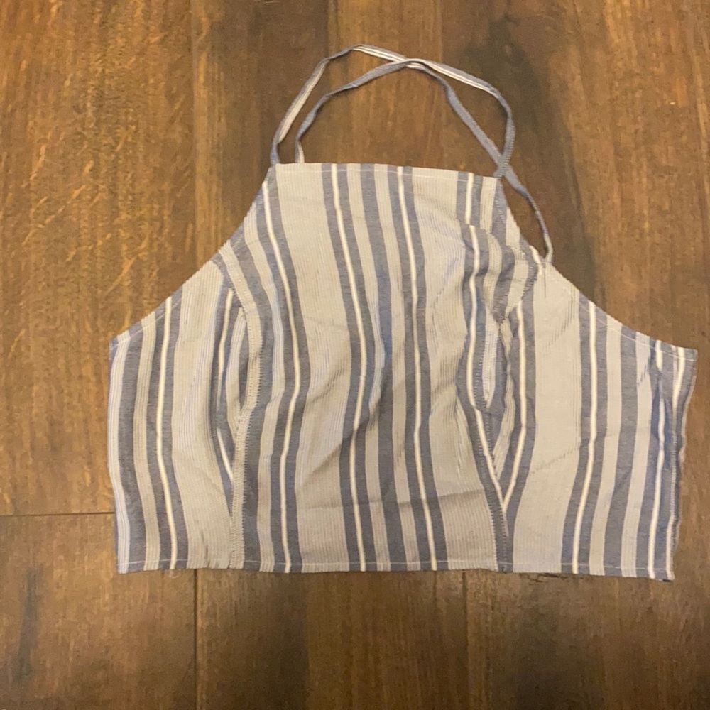 American Eagle Crop Top! Never Worn!